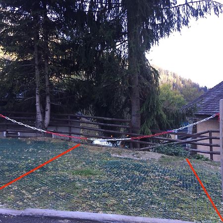 Bellevue Studio Les Houches Exterior foto