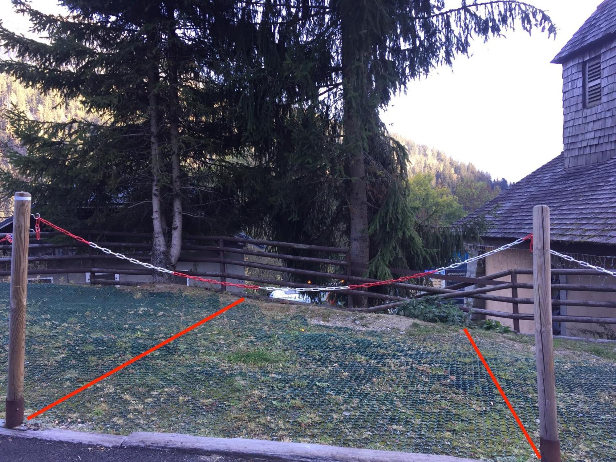 Bellevue Studio Les Houches Exterior foto